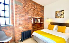 Victorian Factory Apartment With 2 Bedrooms